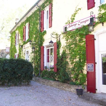 Auberge Cocagne Avèze Buitenkant foto