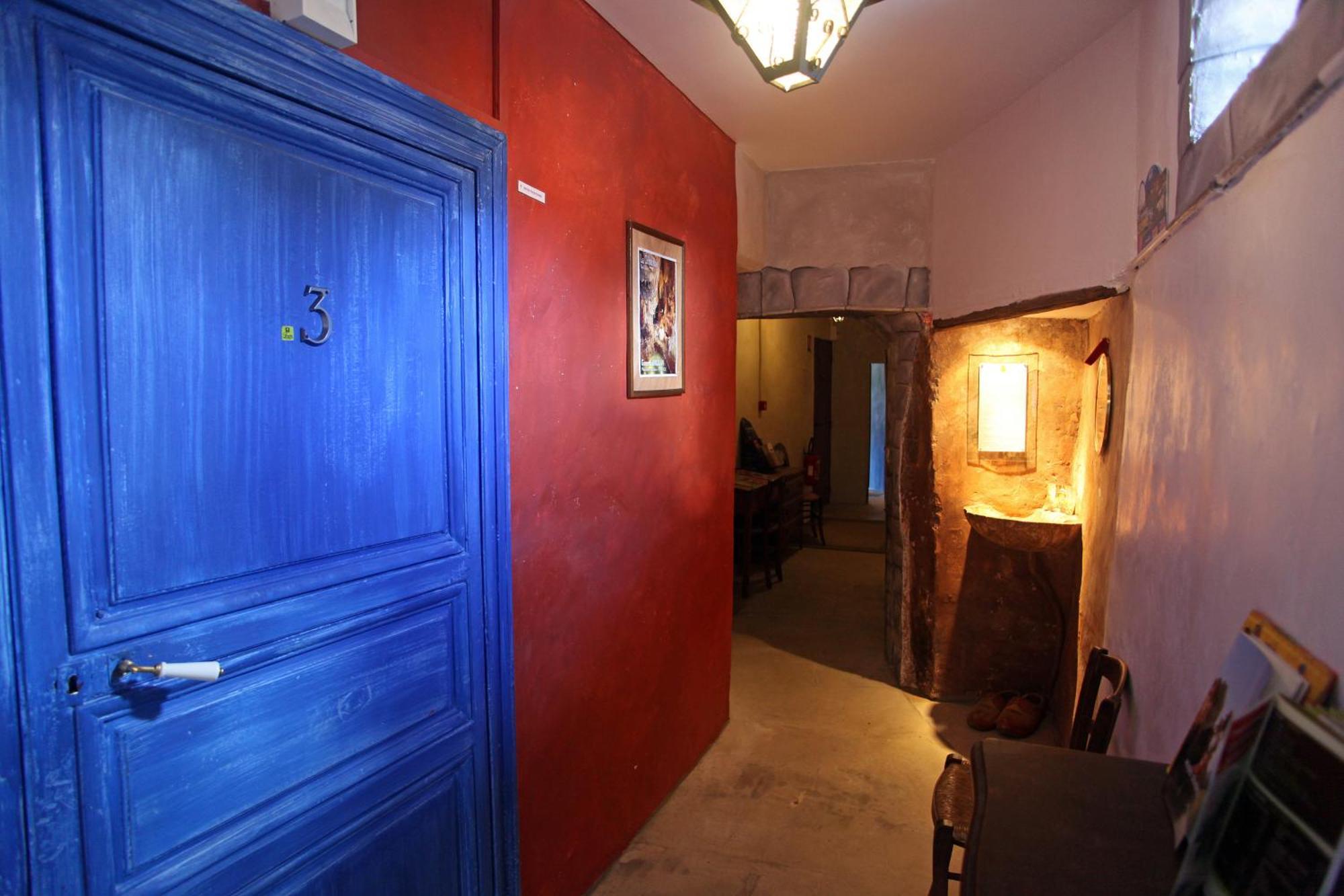 Auberge Cocagne Avèze Buitenkant foto
