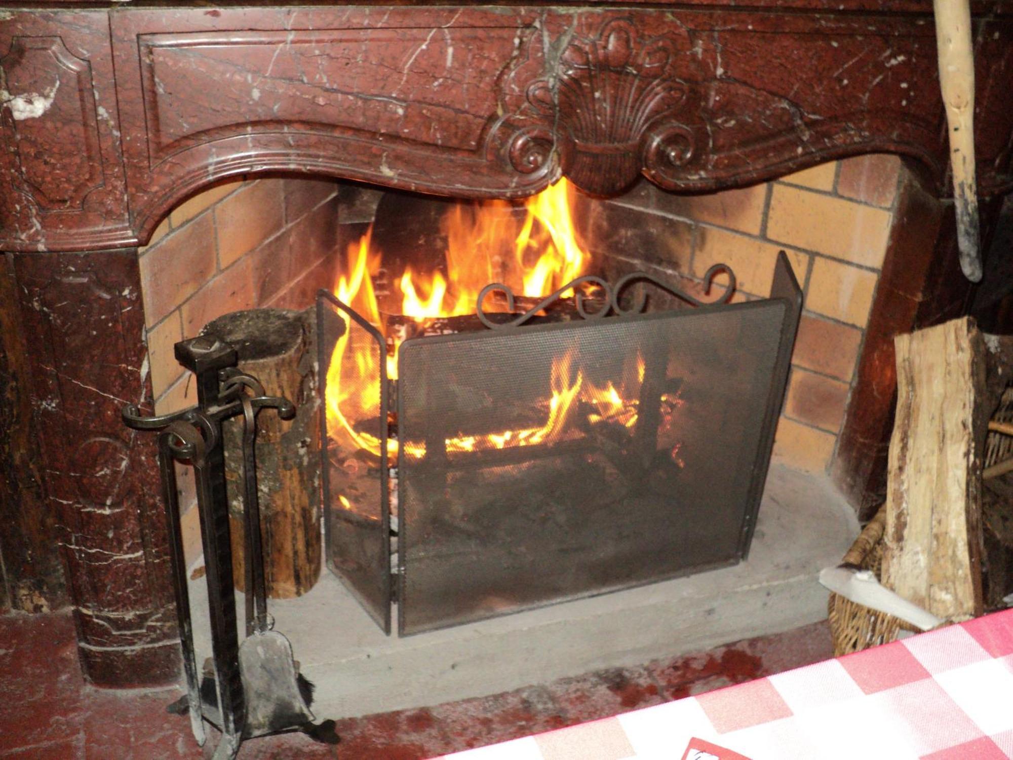 Auberge Cocagne Avèze Buitenkant foto