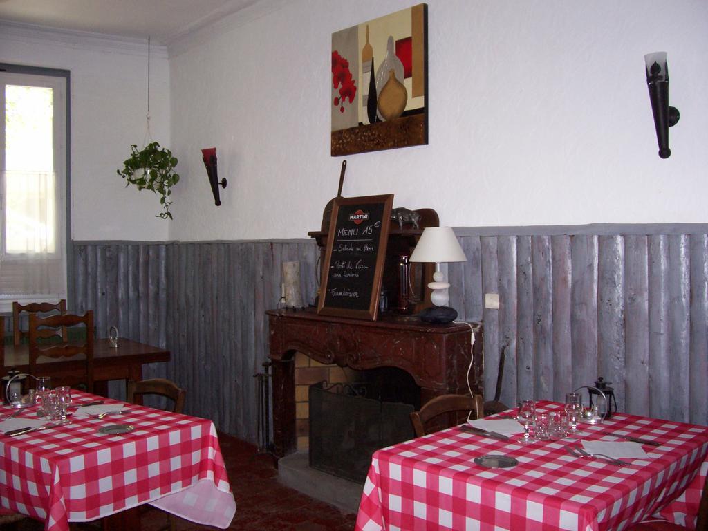 Auberge Cocagne Avèze Buitenkant foto