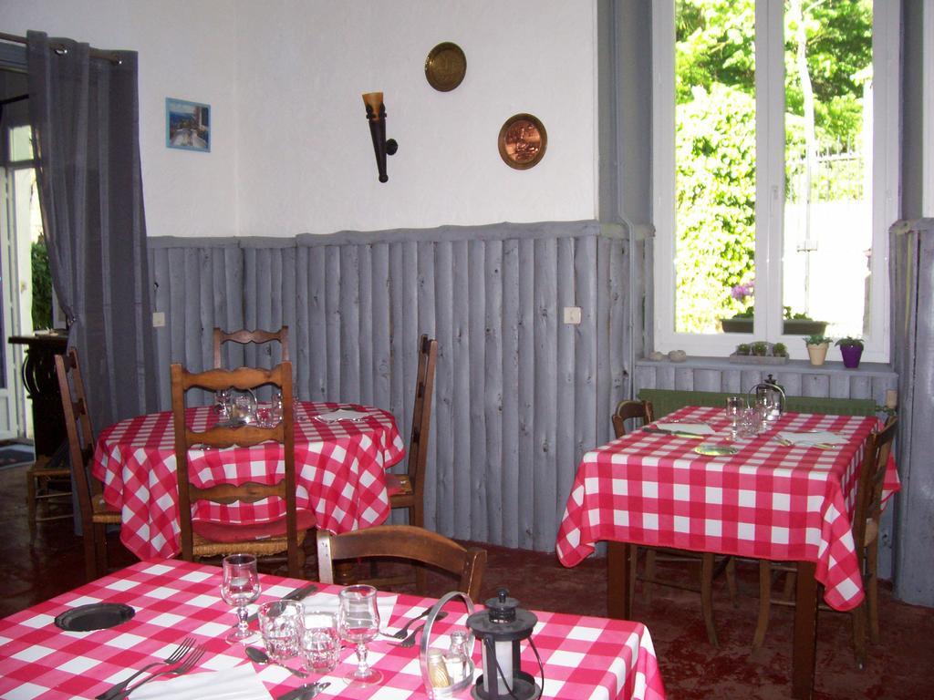 Auberge Cocagne Avèze Buitenkant foto