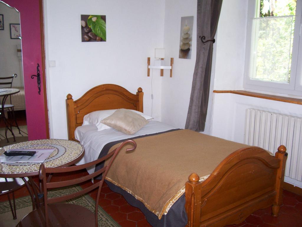 Auberge Cocagne Avèze Buitenkant foto