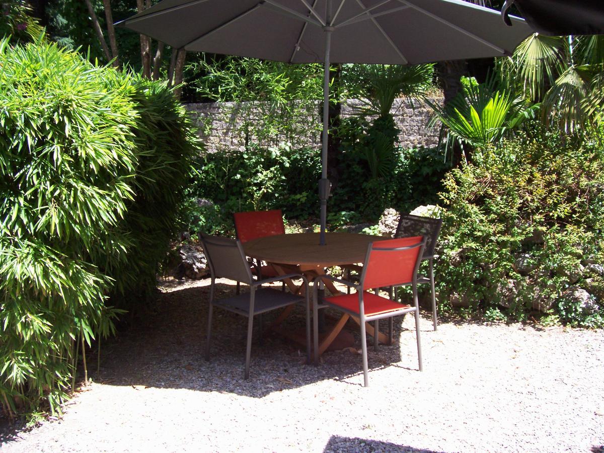 Auberge Cocagne Avèze Buitenkant foto