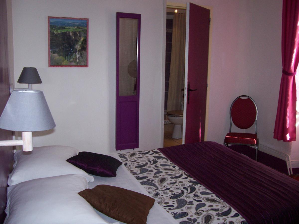 Auberge Cocagne Avèze Buitenkant foto