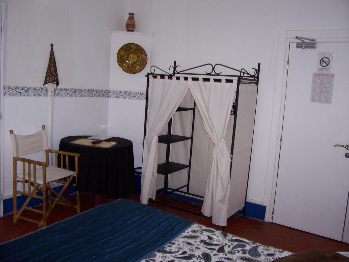 Auberge Cocagne Avèze Buitenkant foto