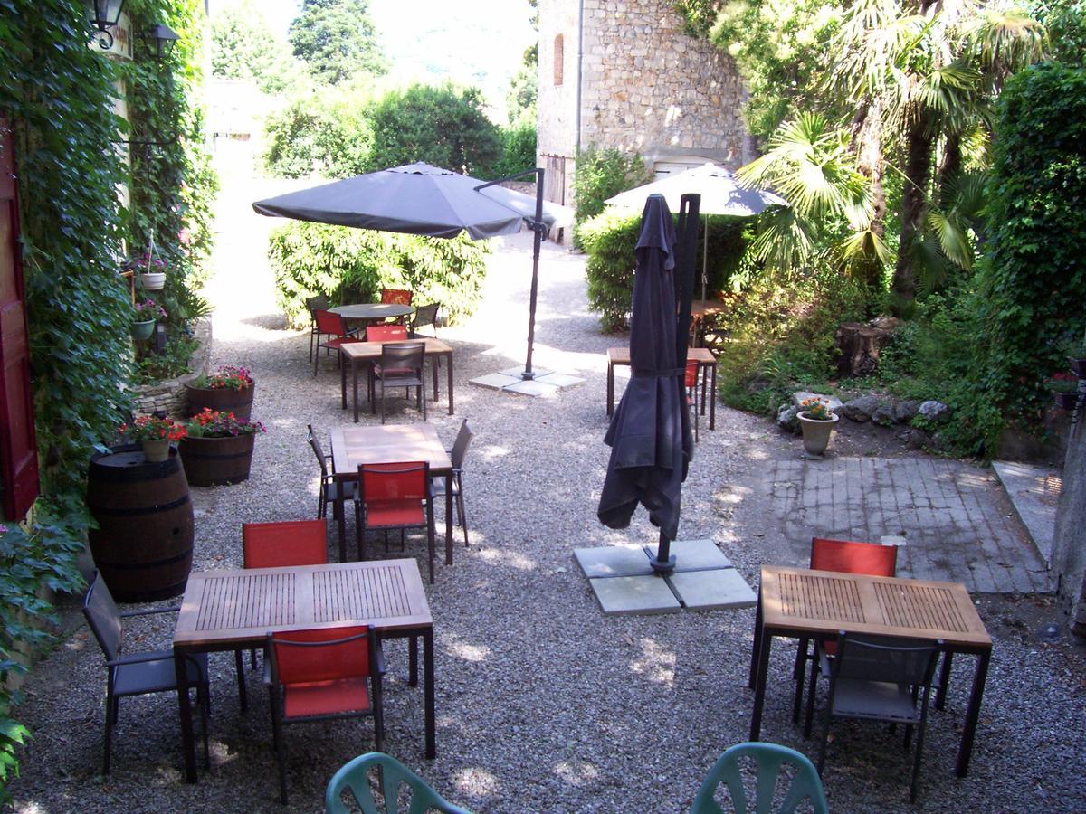 Auberge Cocagne Avèze Buitenkant foto